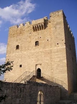 لیماسول-قلعه-کلوسی-لیماسول-Kolossi-Castle-316829