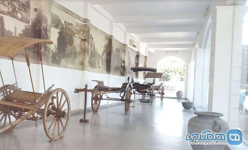 موزه ملی کلمبو National Museum of Colombo