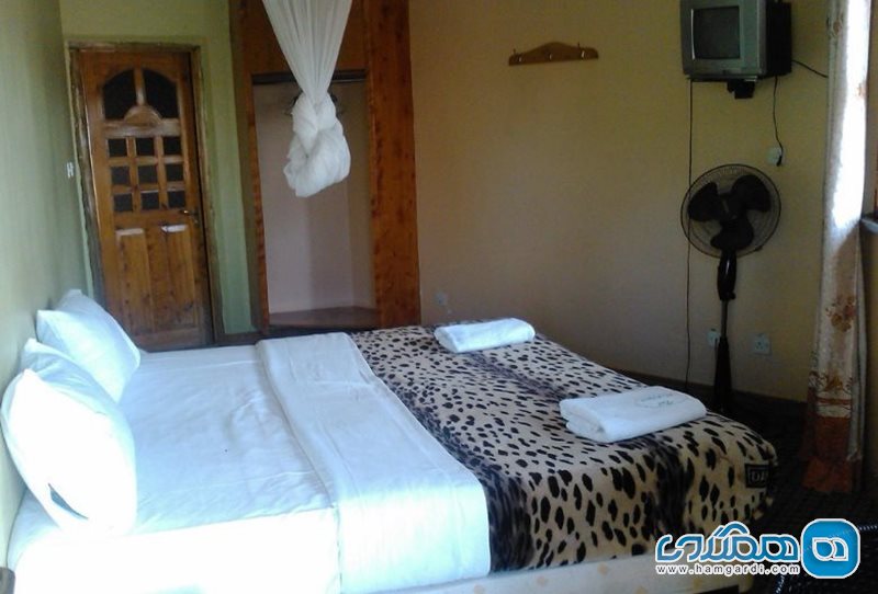 هتل تال کامپالا Tal Cottages Hotel