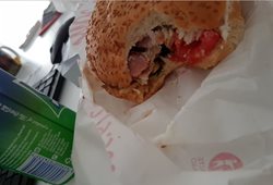 فست فود مستر برگر پاتراس Mrburger