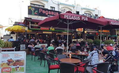 پافوس-رستوران-Pegasus-Pub-پافوس-318338
