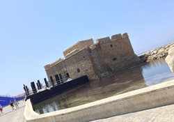 قلعه باستانی پافوس Paphos Harbour Castle