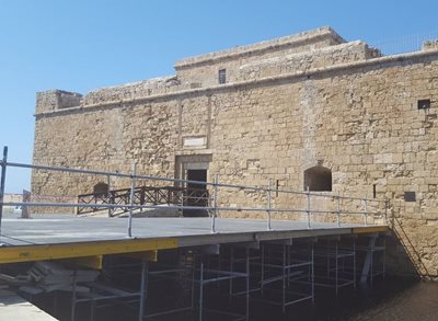 پافوس-قلعه-باستانی-پافوس-Paphos-Harbour-Castle-318499