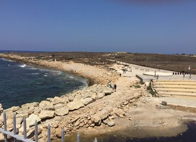 پافوس-قلعه-باستانی-پافوس-Paphos-Harbour-Castle-318497