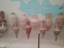 موزه باستانشناسی پافوس Archaeological museum