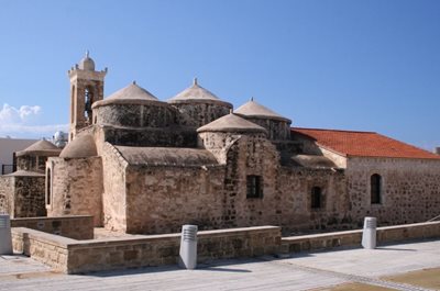پافوس-کلیسا-آگیا-پاراسکوی-پافوس-Agia-Paraskevi-Church-318547