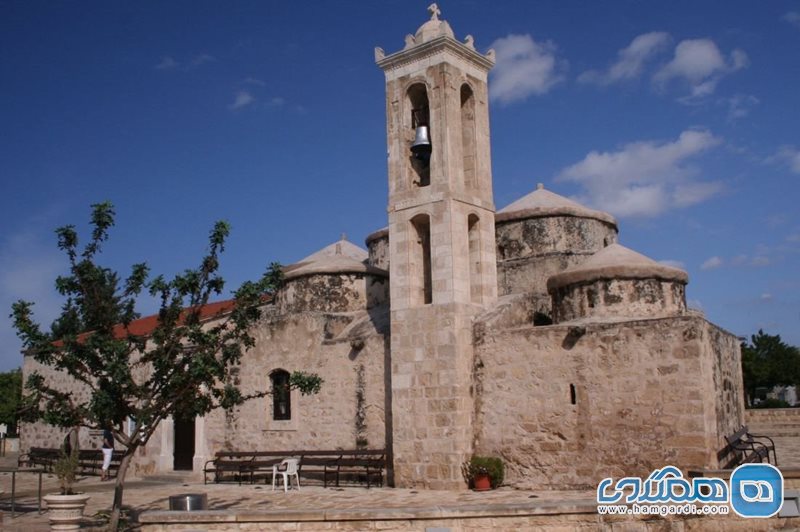 کلیسا آگیا پاراسکوی پافوس Agia Paraskevi Church
