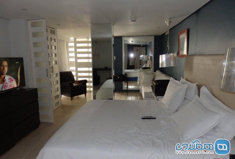 هتل کانتری اینترنشنال بارانکیلا Country International Hotel