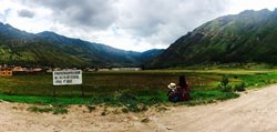 دره  Sacred Valley of the Incas کوزکو