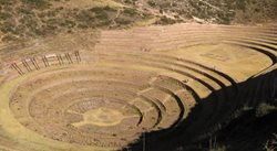 خرابه  های پیزاک اینکا Pisac Inca Ruins