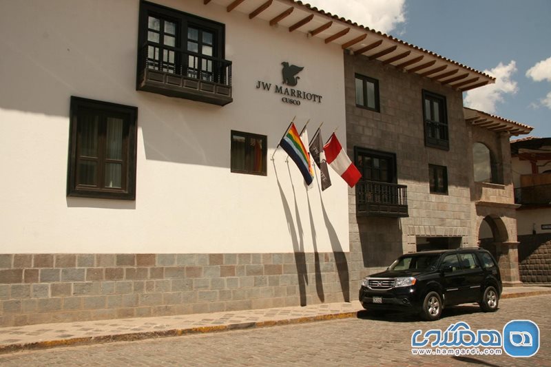 هتل JW Marriott El Convento Cusco کوزکو