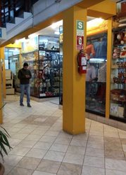 مرکز خرید Plaza Sur کزکو