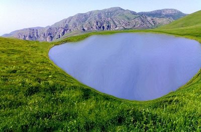 گرمی-دریاچه-قالغانلو-319761