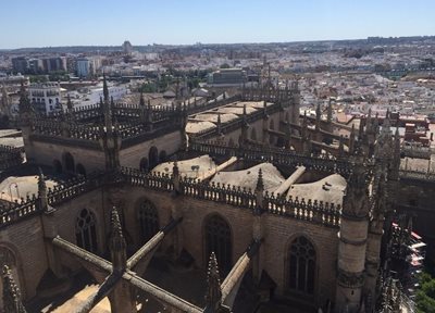 کلیسای جامع سویل Seville Cathedral