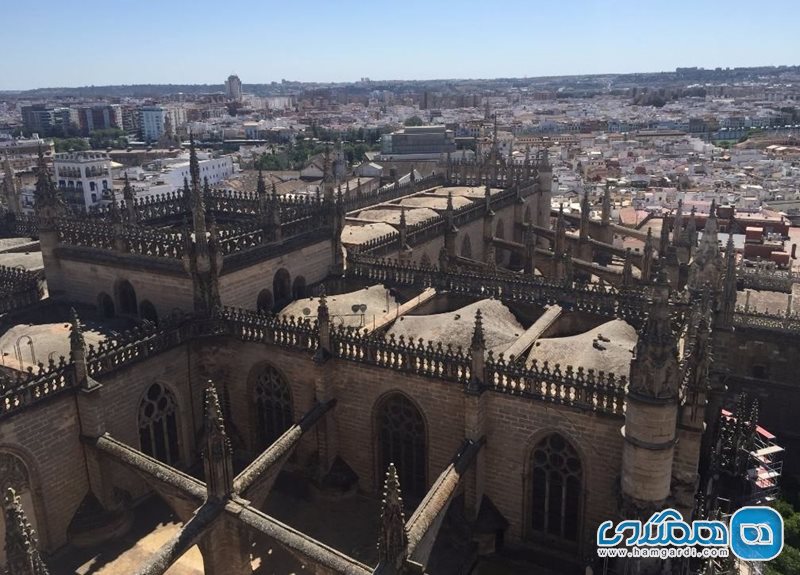 کلیسای جامع سویل Seville Cathedral