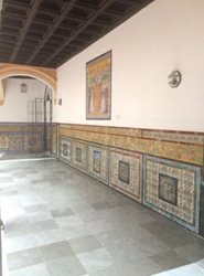 موزه ی هنرهای تجسمی سویل Museo de Bellas Artes de Sevilla