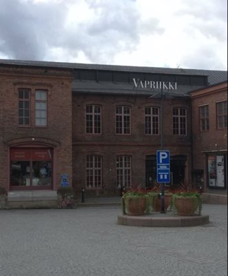 موزه Vapriikin Museokeskus