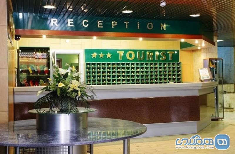 هتل توریست بست ایسترن گومل Tourist Best Eastern Gomel