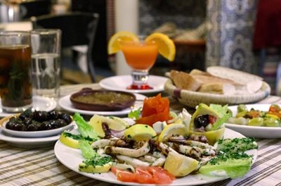 طنجه-رستوران-ریف-کبدانی-طنجه-Restaurant-Rif-Kebdani-320587