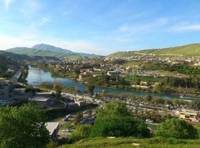 سلیمانیه-دریاچه-دوکان-سلیمانیه-Dukan-Lake-320768