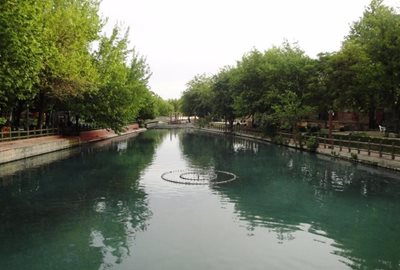 سلیمانیه-پارک-سارچنار-سلیمانیه-Sarchnar-park-320750