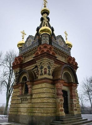 گومل-کلیسا-و-محل-دفن-پاسکویچ-The-Chapel-and-the-Burial-Vault-of-the-Paskevich-320799