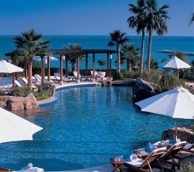 هتل ریتز کارلتون دوحه The Ritz Carlton Doha