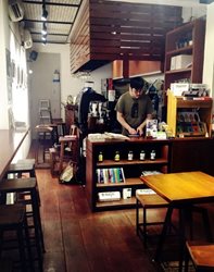 کافه ترا ماکائوس Terra Coffee House