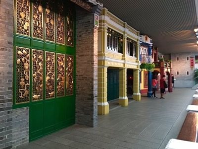 موزه ماکائو Macao Museum