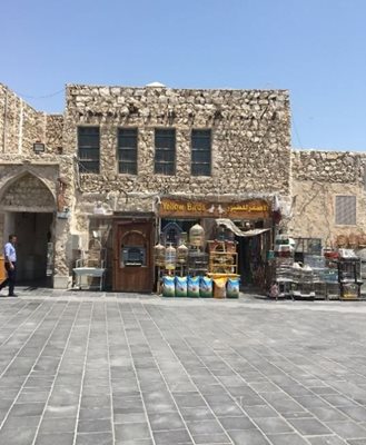 بازار قدیمی سوق واقف Souq Waqif