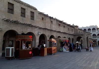 دوحه-بازار-قدیمی-سوق-واقف-Souq-Waqif-321999