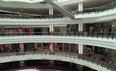مرکز خرید سیتی سنتر دوحه City Centre Mall