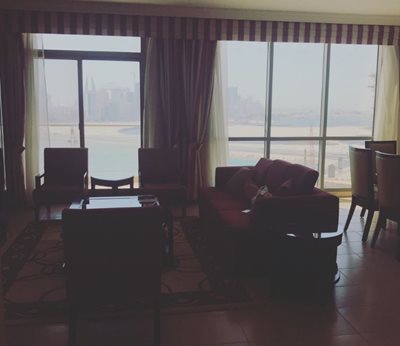 هتل ماریوت منامه Marriott Executive Apartments Manama