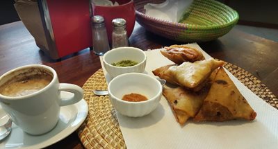 کافه لایوی داکار LAYU Cafe