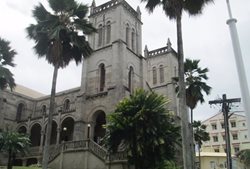 کلیسای قلب مقدس سووا Sacred Heart Cathedral