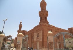 مسجد الکبیر خارطوم Al Kabir Mosque