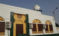 مسجد الحمودی جیبوتی Hamoudi Mosque