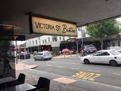 رستوران خیابان ویکتوریا هامیلتون Victoria Street Bistro
