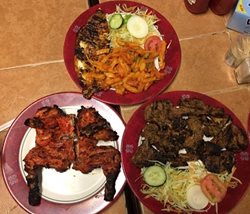رستوران و باربیکیوی هاشمی مومباسا Hashmi Barbeque Mombasa