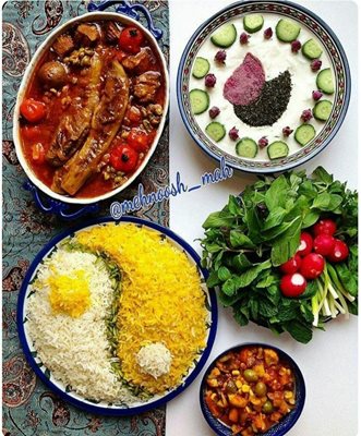 اصفهان-تهیه-غذای-نعنا-323962