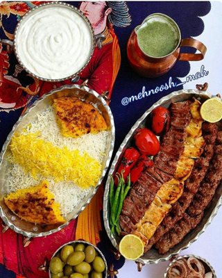 اصفهان-تهیه-غذای-نعنا-323964