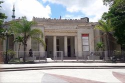 موزه هنرهای زیبا کاراکاس Museo de Bellas Artes