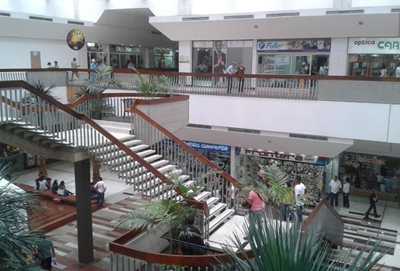 مرکز خرید تجاری شویداد تامانکو کاراکاس Centro Comercial Ciudad Tamanaco