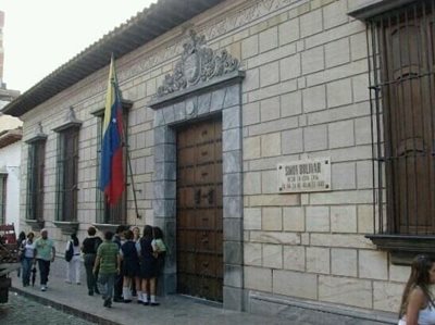 کاراکاس-موزه-خانه-سیمون-بولیوار-کاراکاس-Simon-Bolivar-Birthplace-House-324248