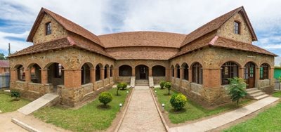 موزه و مرکز فرهنگی بوما ارینگا Iringa Boma - Regional Museum and Cultural Centre