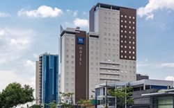 هتل ایبیس بودجت مانائوس Hotel ibis budget Manaus