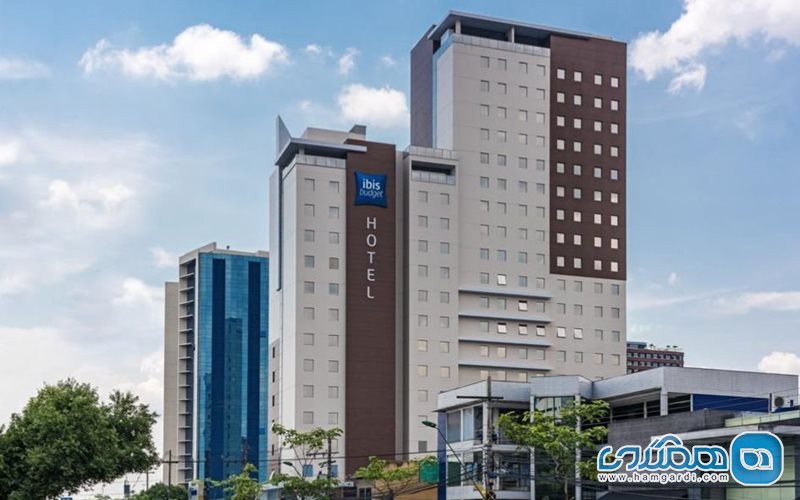 هتل ایبیس بودجت مانائوس Hotel ibis budget Manaus