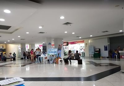 مراکز خرید مانائوس Manaus Plaza Shopping