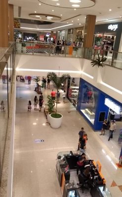 مرکز خرید ریو مار فورتالزا RioMar Fortaleza