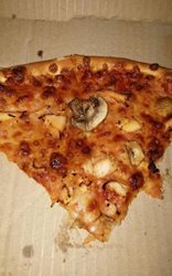 پیتزا دومینو ولینگتون Domino's Pizza Paarl Restaurant